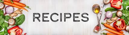 Recipes